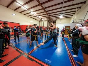 Raja Academy of Martial Arts academy photo