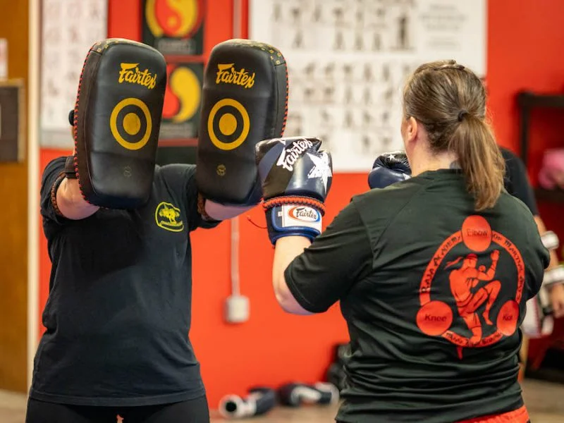 Raja Academy of Martial Arts academy photo