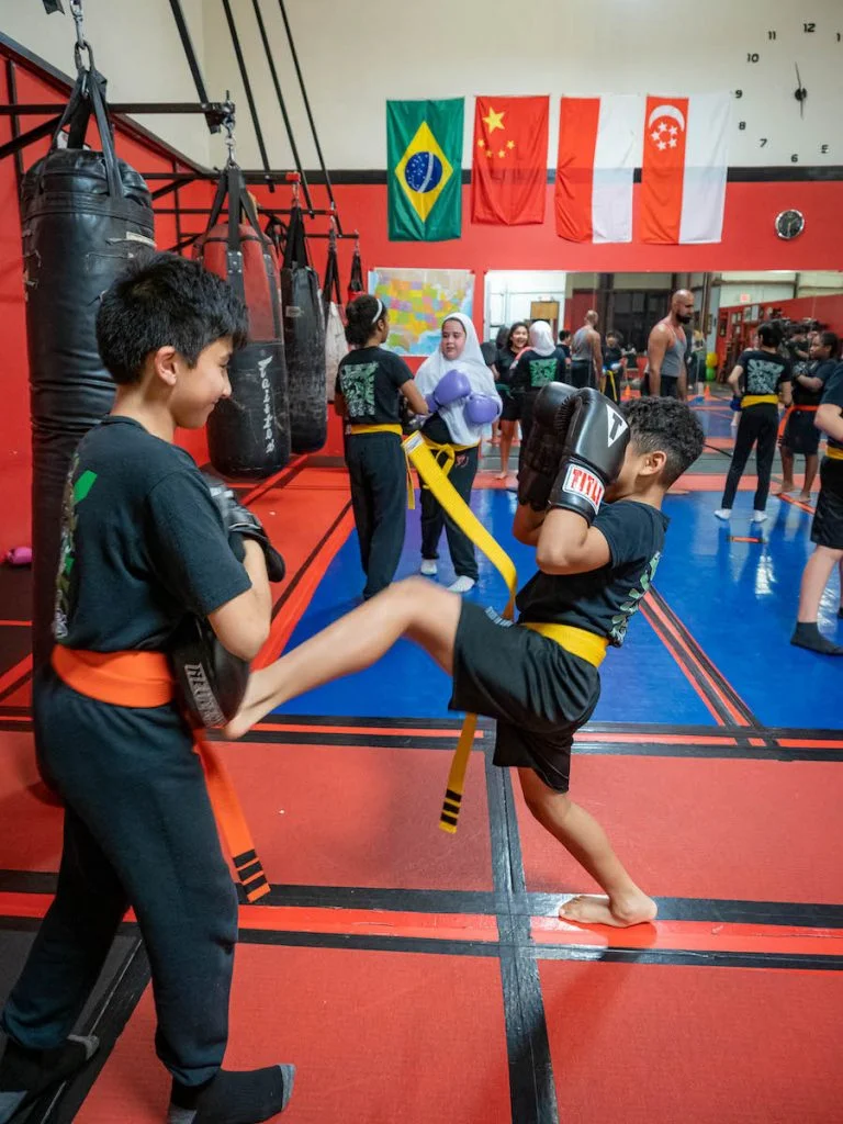 Raja Academy of Martial Arts academy photo