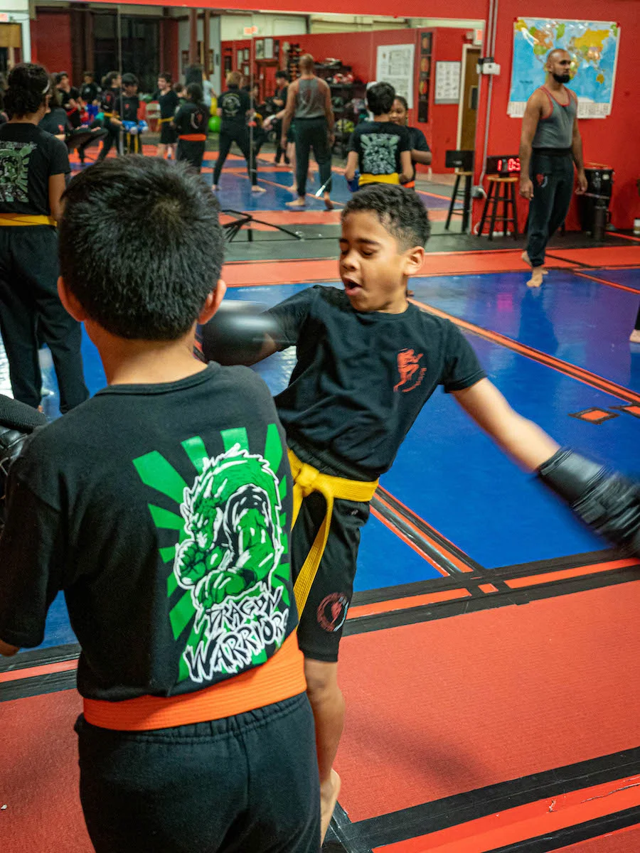 Raja Academy of Martial Arts academy photo