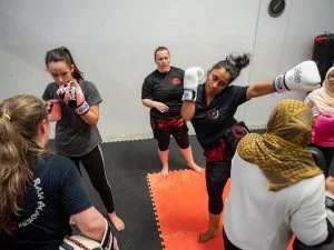 Raja Academy of Martial Arts academy photo