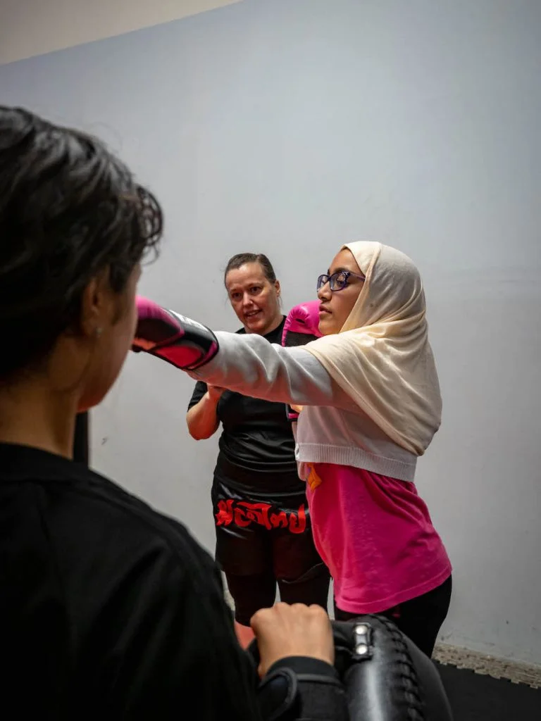 Raja Academy of Martial Arts academy photo