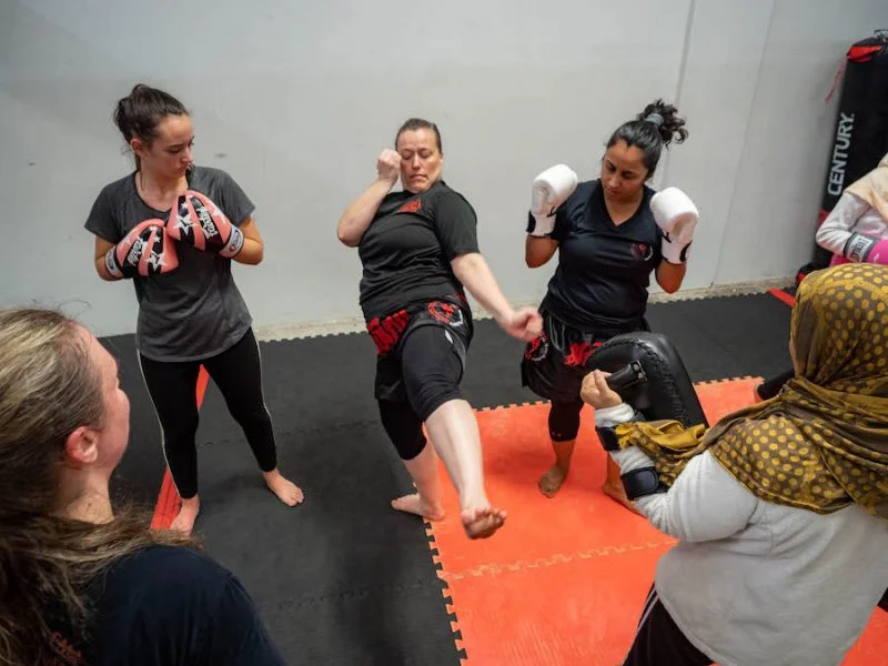 Raja Academy of Martial Arts academy photo