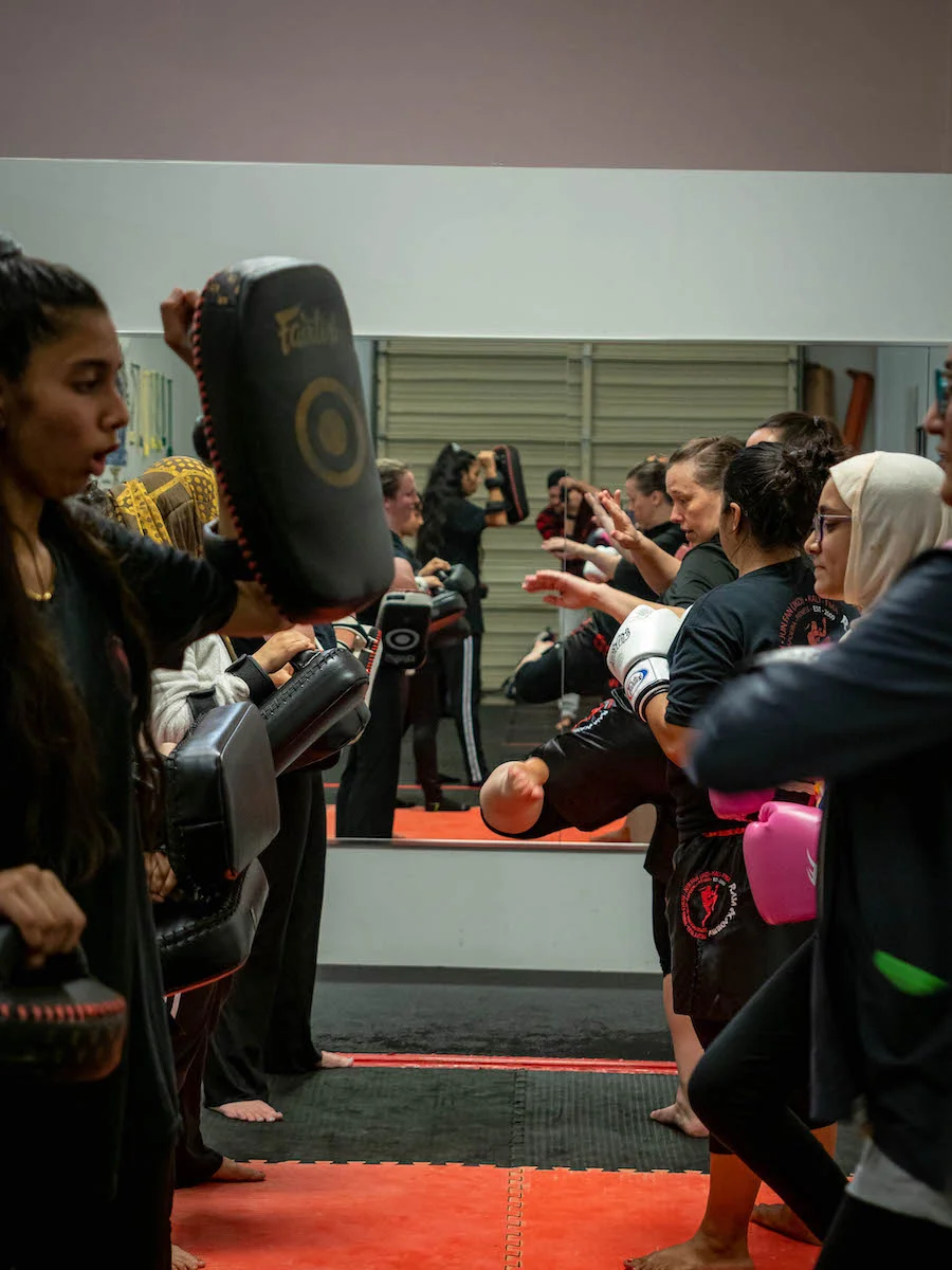 Raja Academy of Martial Arts academy photo