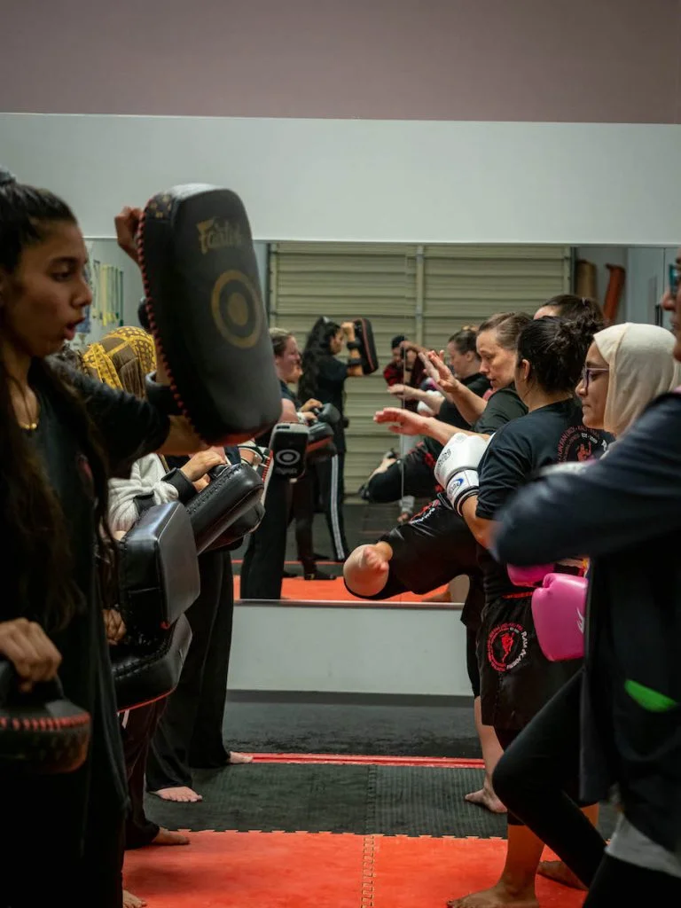 Raja Academy of Martial Arts academy photo
