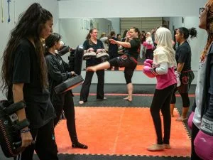 Raja Academy of Martial Arts academy photo