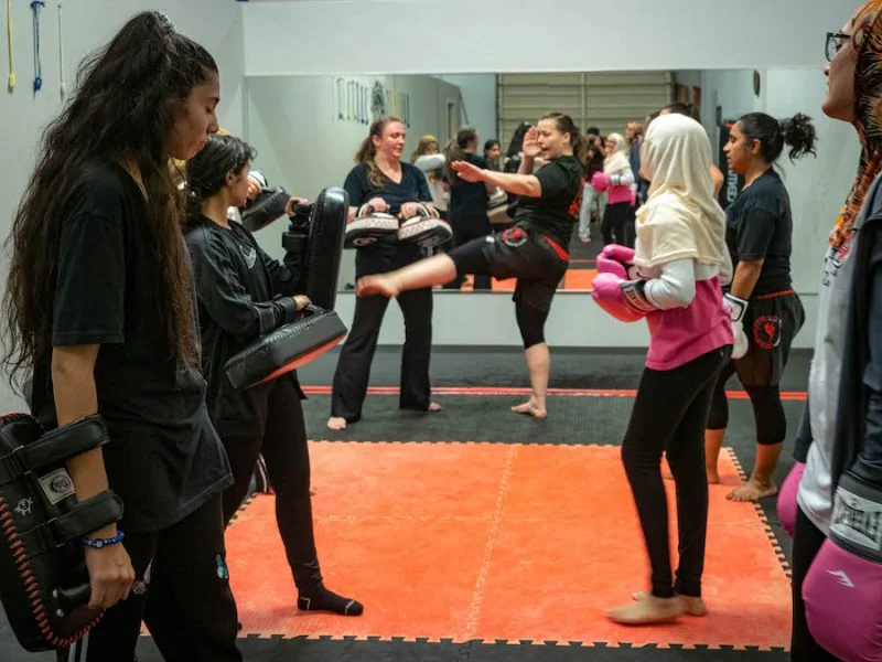 Raja Academy of Martial Arts academy photo