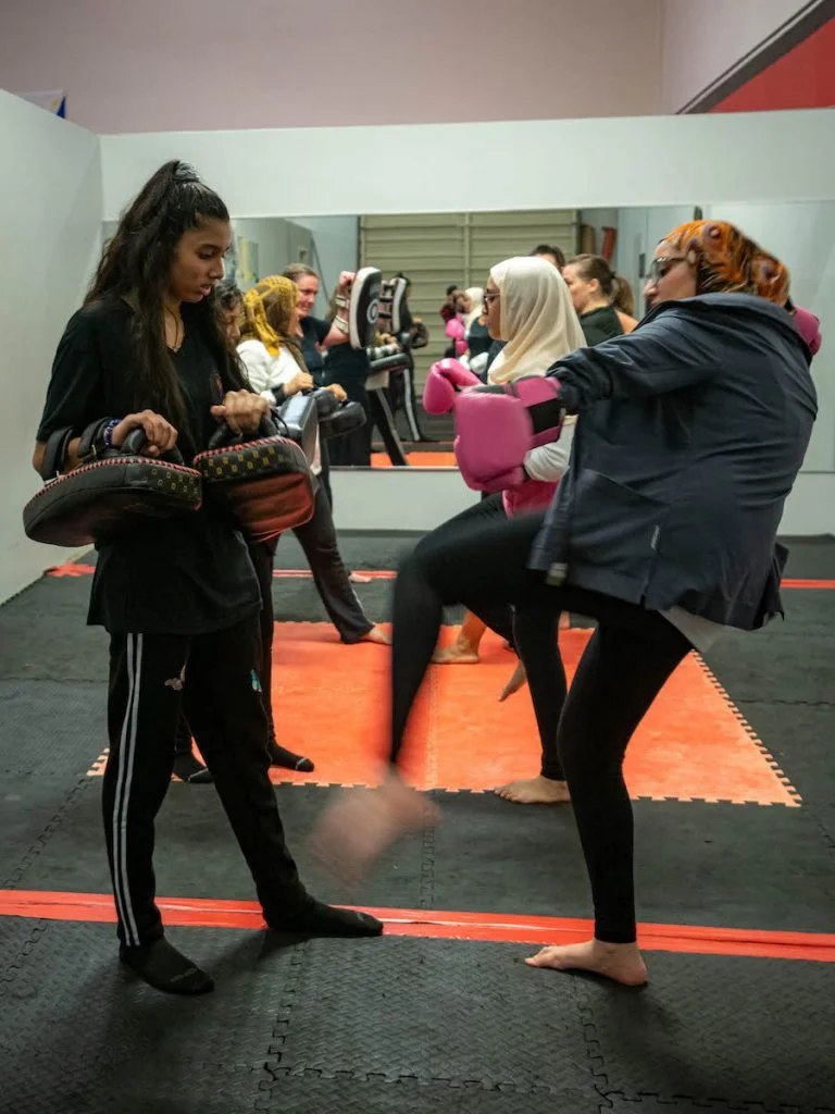 Raja Academy of Martial Arts academy photo