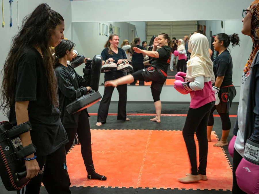 Raja Academy of Martial Arts academy photo