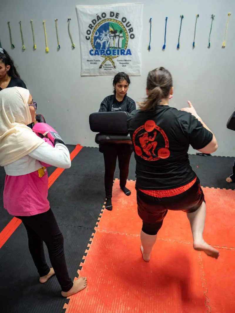 Raja Academy of Martial Arts academy photo