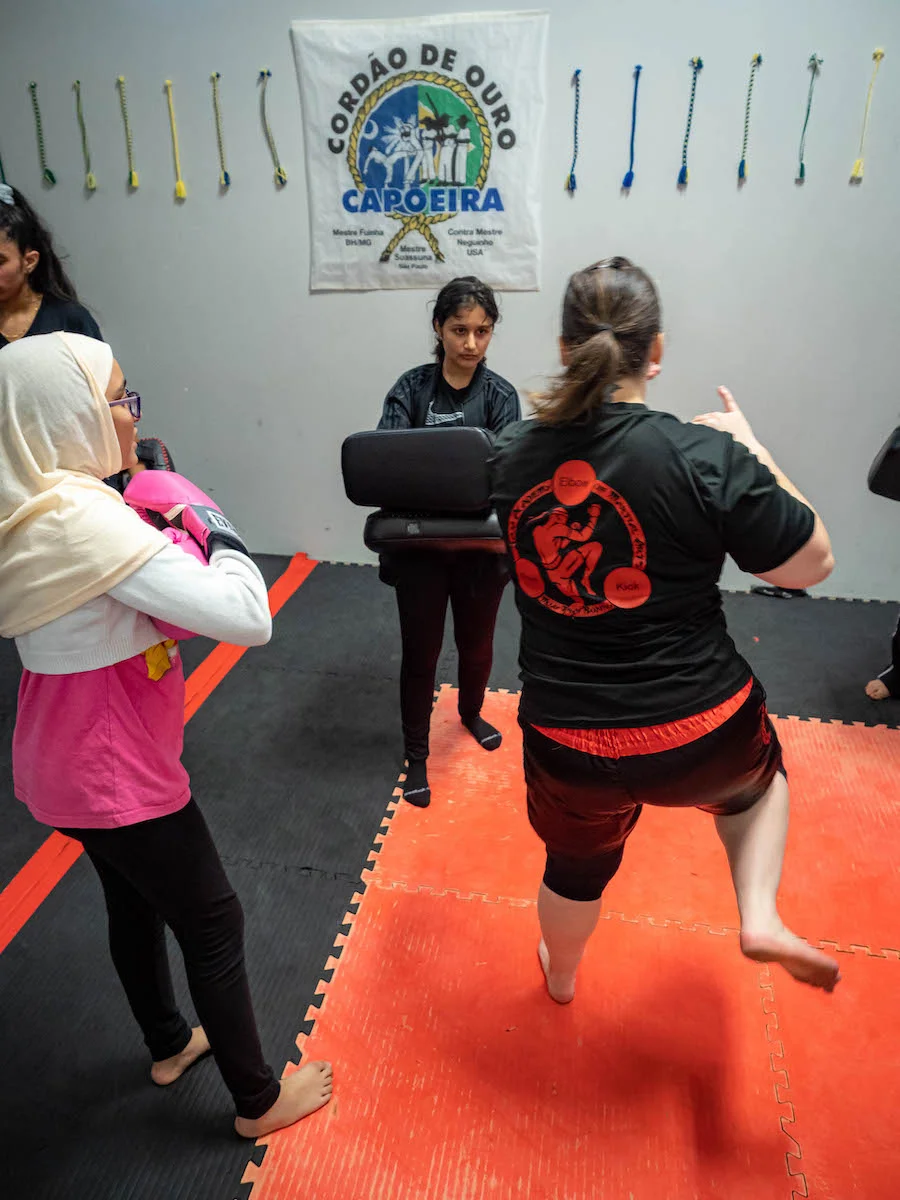Raja Academy of Martial Arts academy photo