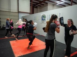 Raja Academy of Martial Arts academy photo