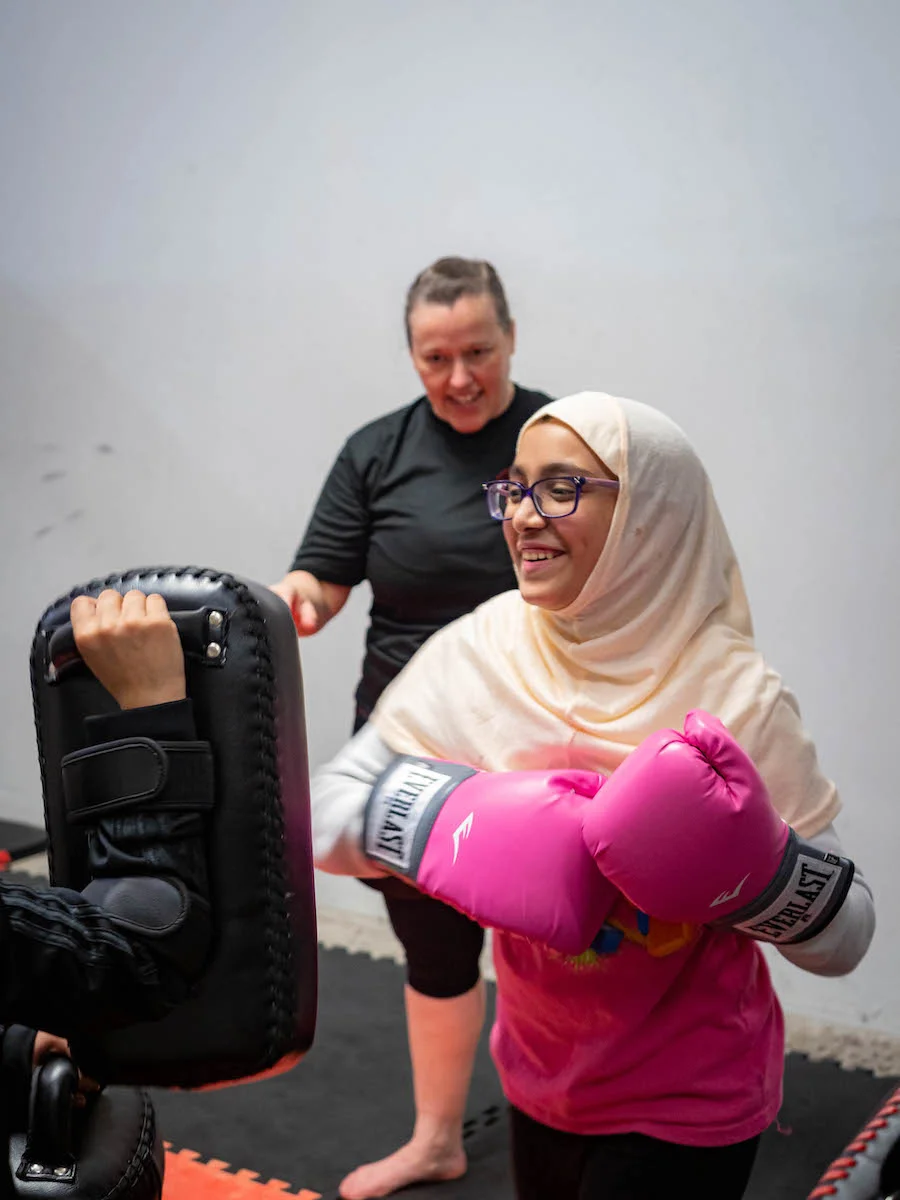 Raja Academy of Martial Arts academy photo