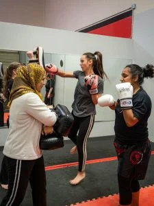 Raja Academy of Martial Arts academy photo