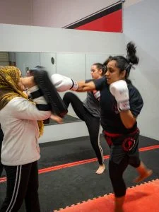 Raja Academy of Martial Arts academy photo