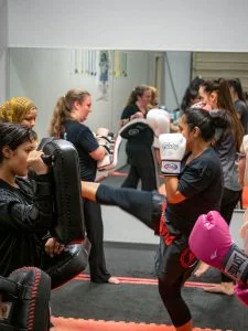 Raja Academy of Martial Arts academy photo