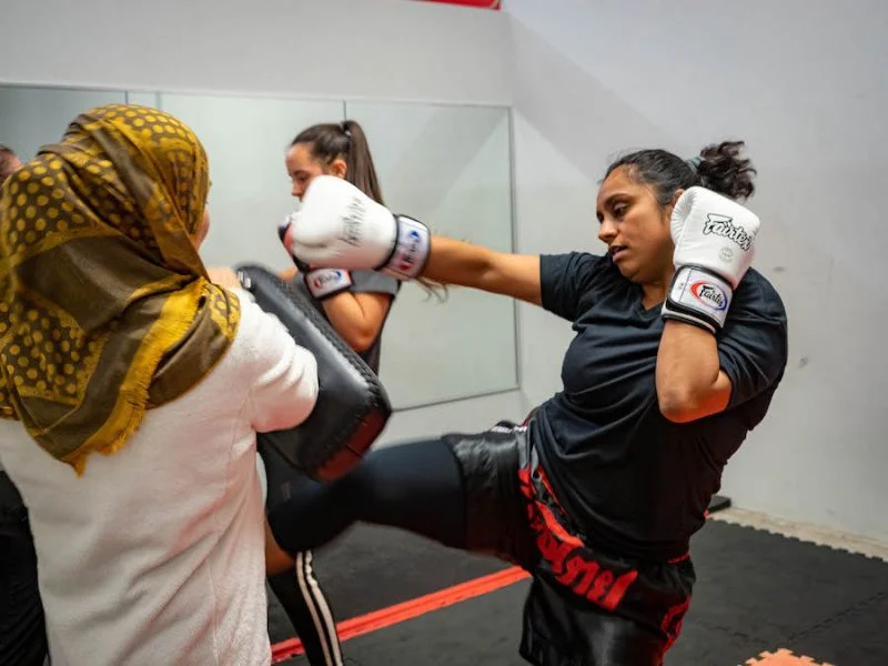 Raja Academy of Martial Arts academy photo