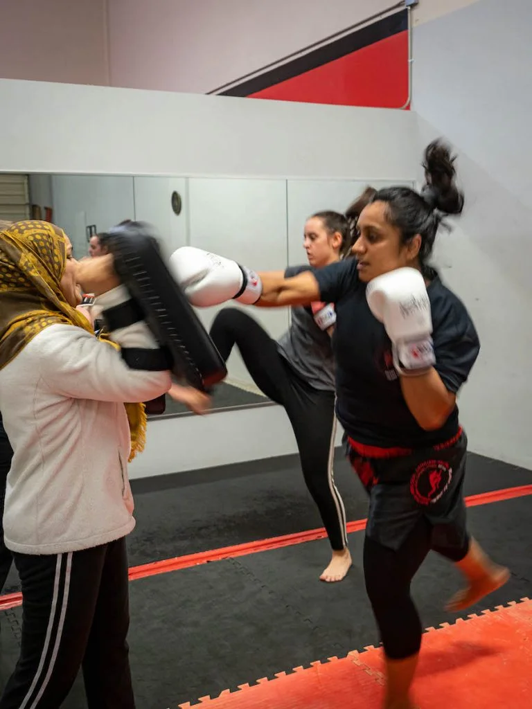 Raja Academy of Martial Arts academy photo