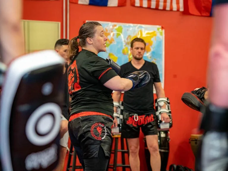 Raja Academy of Martial Arts academy photo