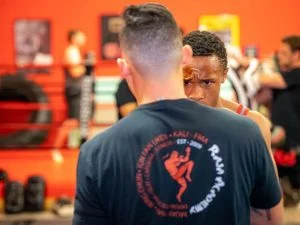 Raja Academy of Martial Arts academy photo