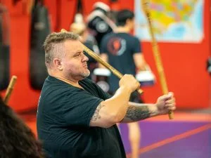 Raja Academy of Martial Arts academy photo