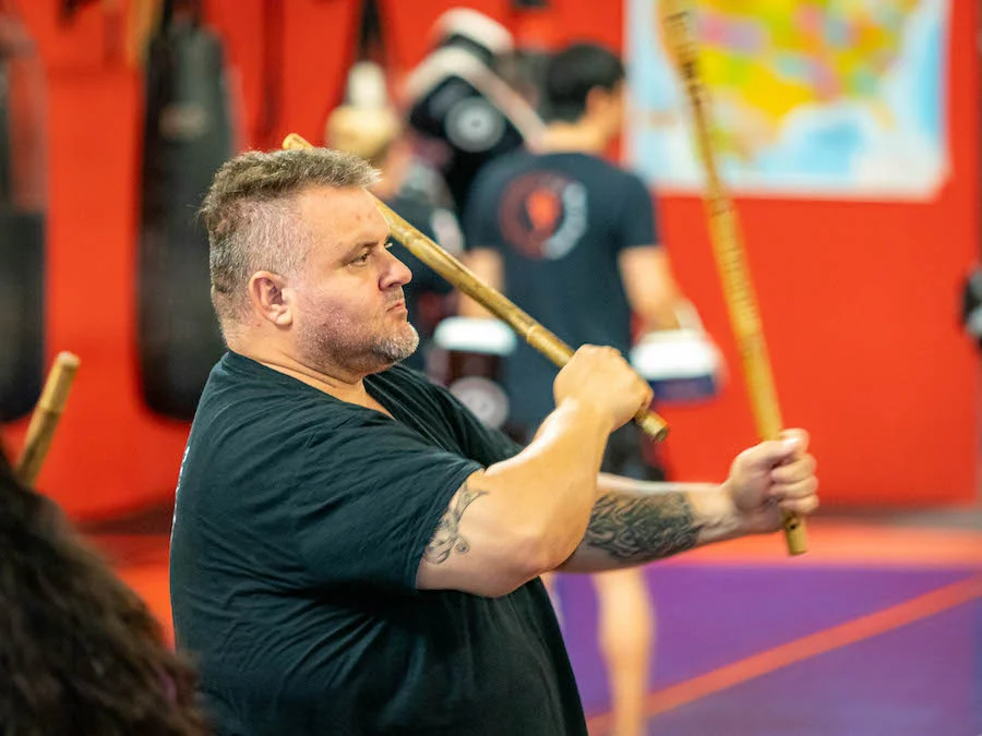 Raja Academy of Martial Arts academy photo