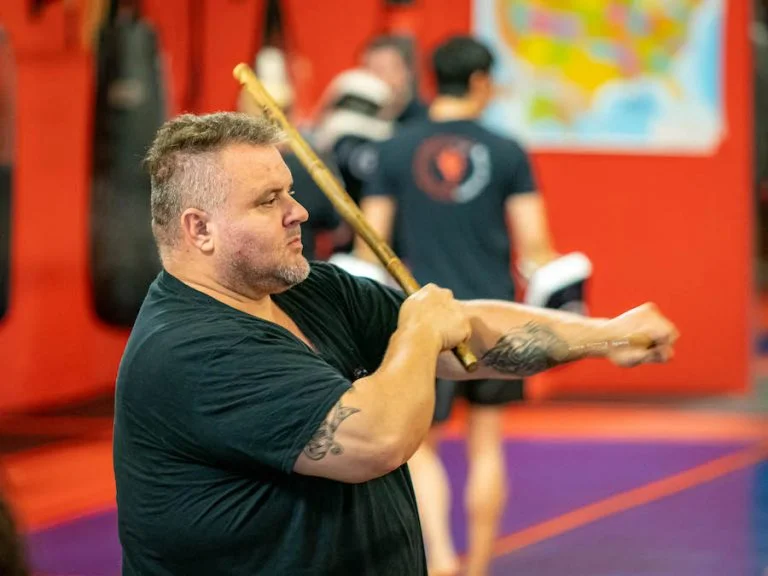 Raja Academy of Martial Arts academy photo
