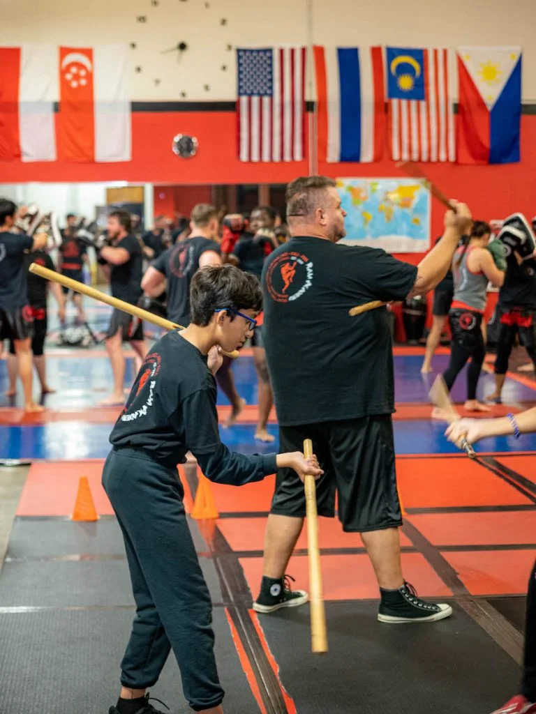 Raja Academy of Martial Arts academy photo