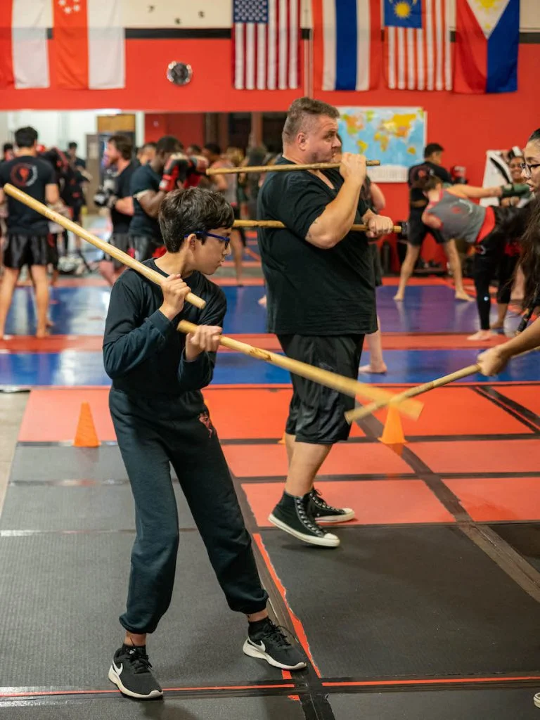 Raja Academy of Martial Arts academy photo