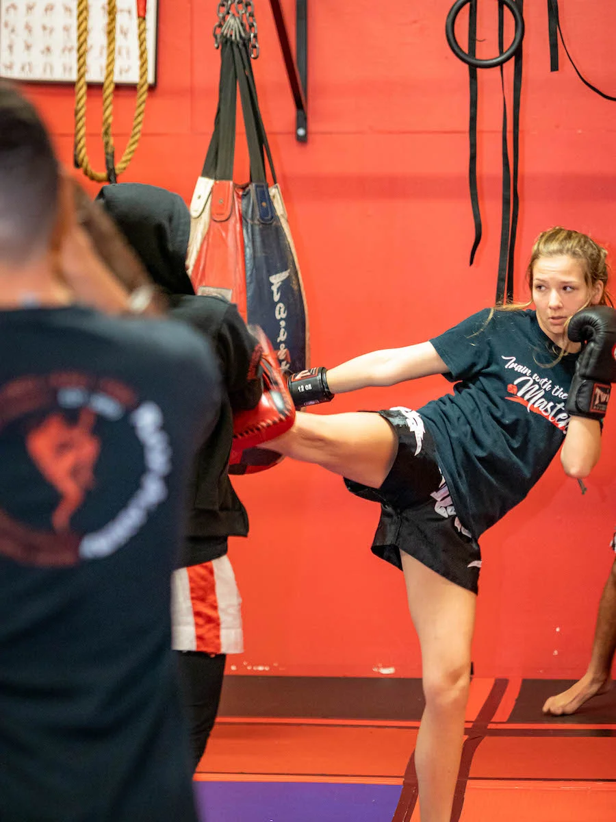 Raja Academy of Martial Arts academy photo
