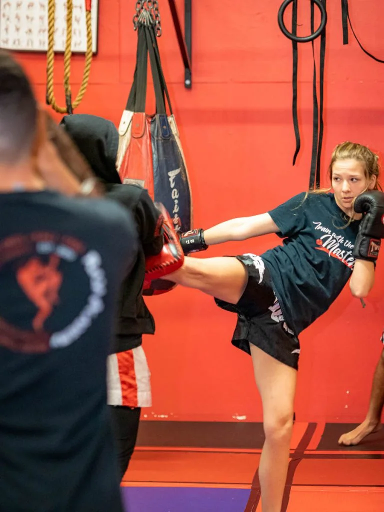 Raja Academy of Martial Arts academy photo