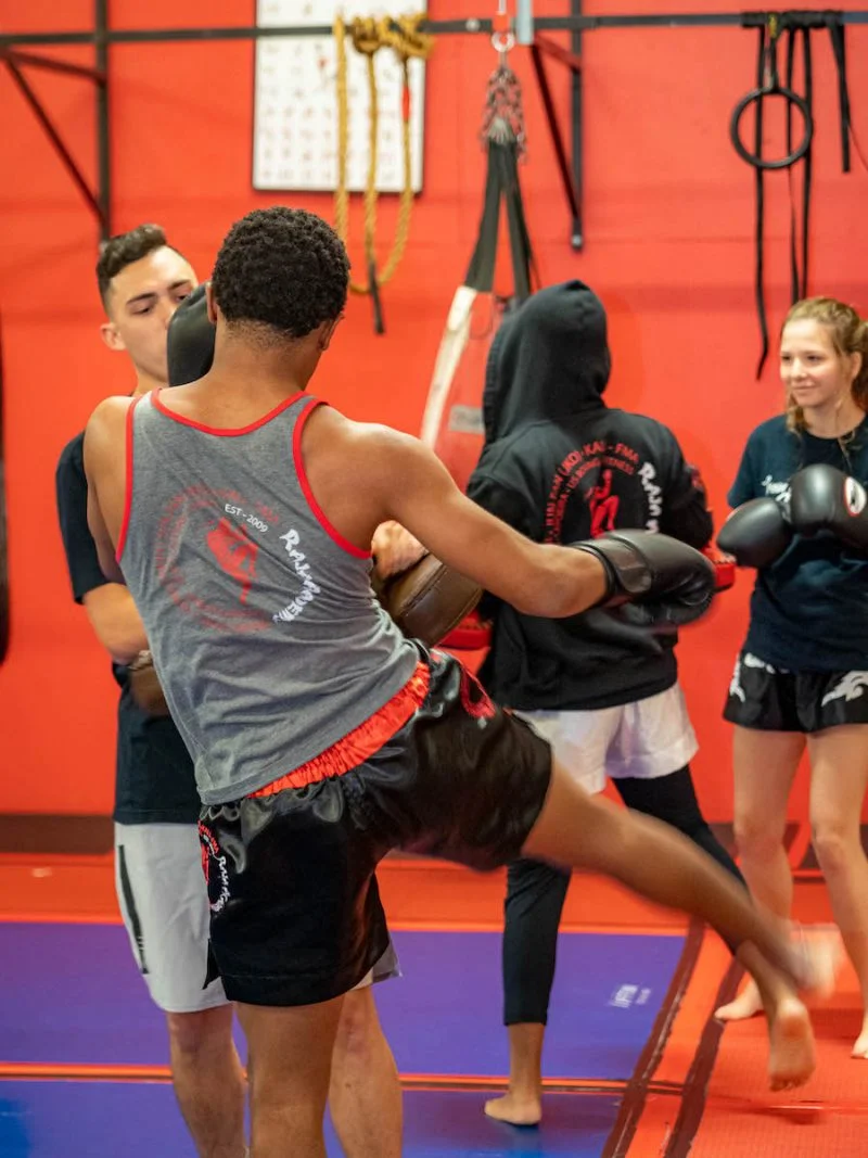 Raja Academy of Martial Arts academy photo