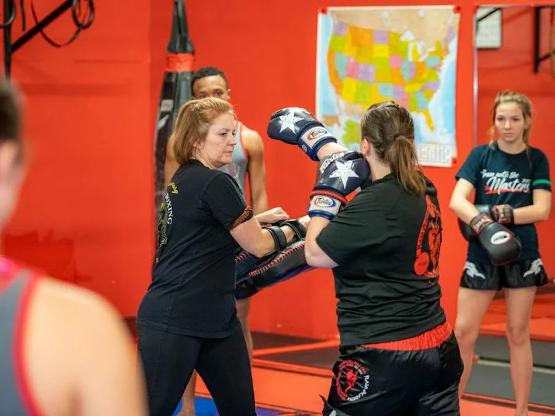 Raja Academy of Martial Arts academy photo
