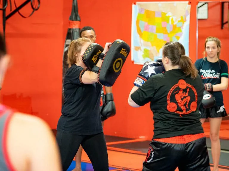 Raja Academy of Martial Arts academy photo