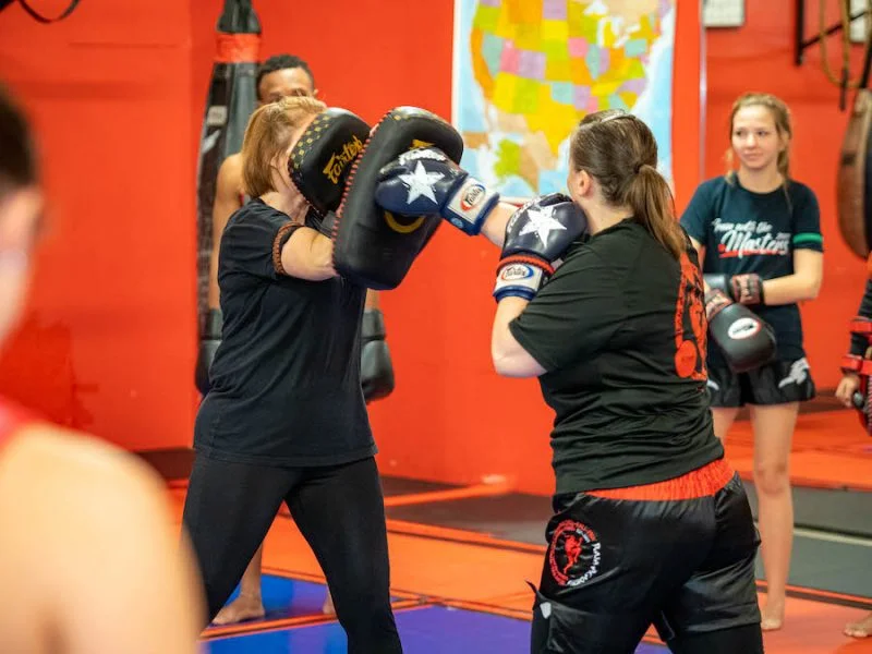 Raja Academy of Martial Arts academy photo