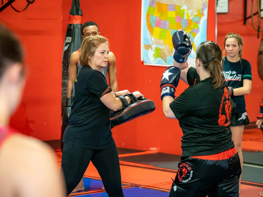 Raja Academy of Martial Arts academy photo