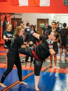 Raja Academy of Martial Arts academy photo