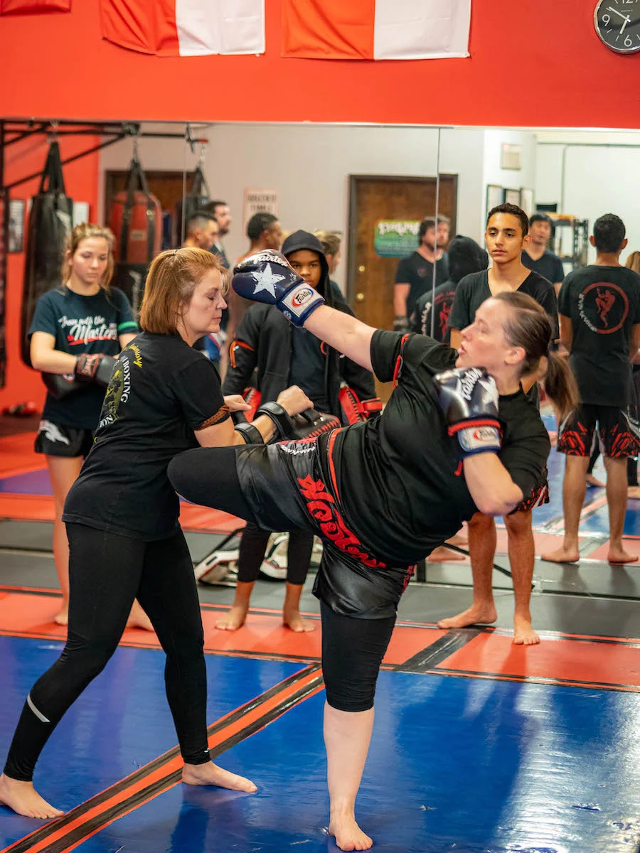 Raja Academy of Martial Arts academy photo