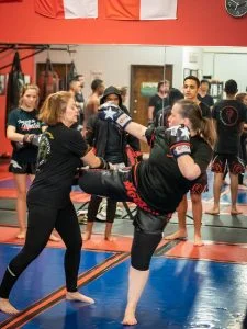 Raja Academy of Martial Arts academy photo