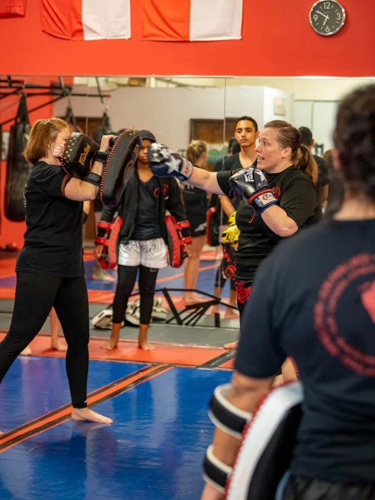 Raja Academy of Martial Arts academy photo