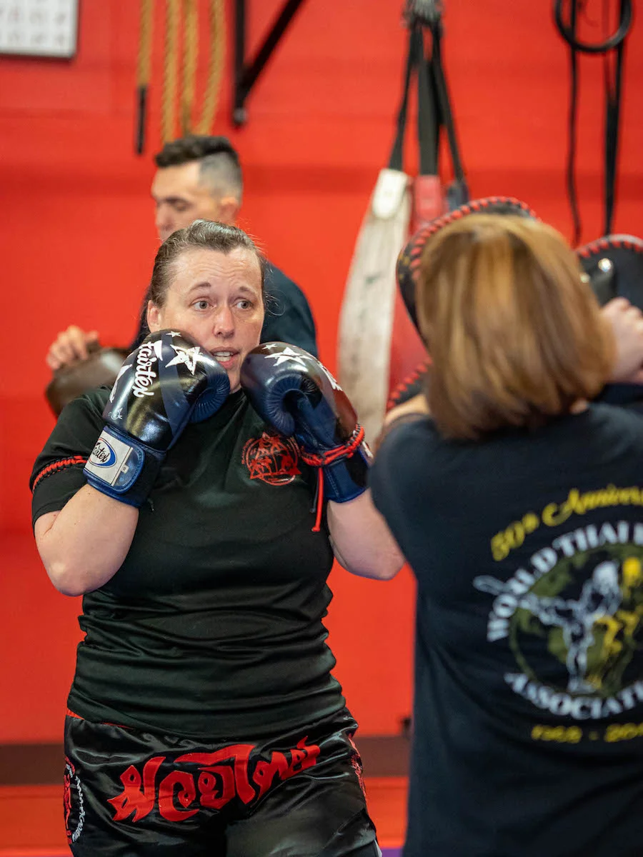 Raja Academy of Martial Arts academy photo