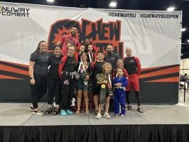 Red Fox Brazilian Jiu-Jitsu academy photo