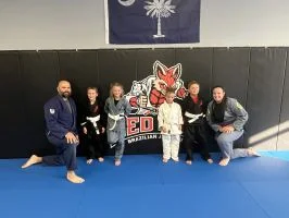 Red Fox Brazilian Jiu-Jitsu academy photo