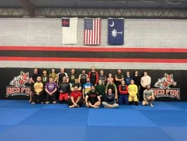 Red Fox Brazilian Jiu-Jitsu academy photo