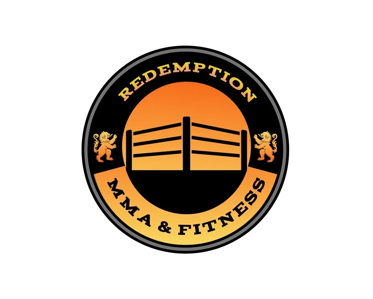 Redemption MMA & Fitness academy logo
