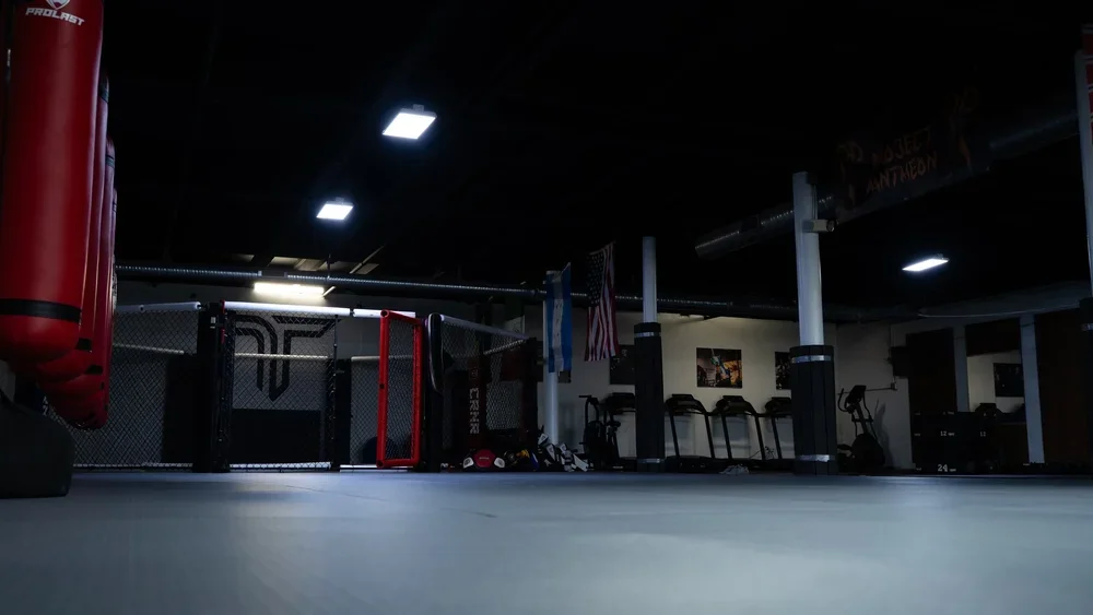 Redemption MMA & Fitness academy photo