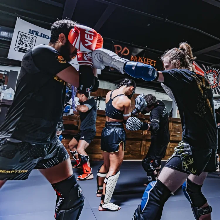 Redemption MMA & Fitness academy photo
