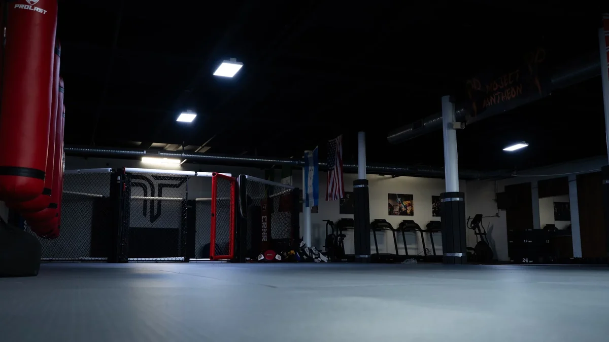 Redemption MMA & Fitness academy photo