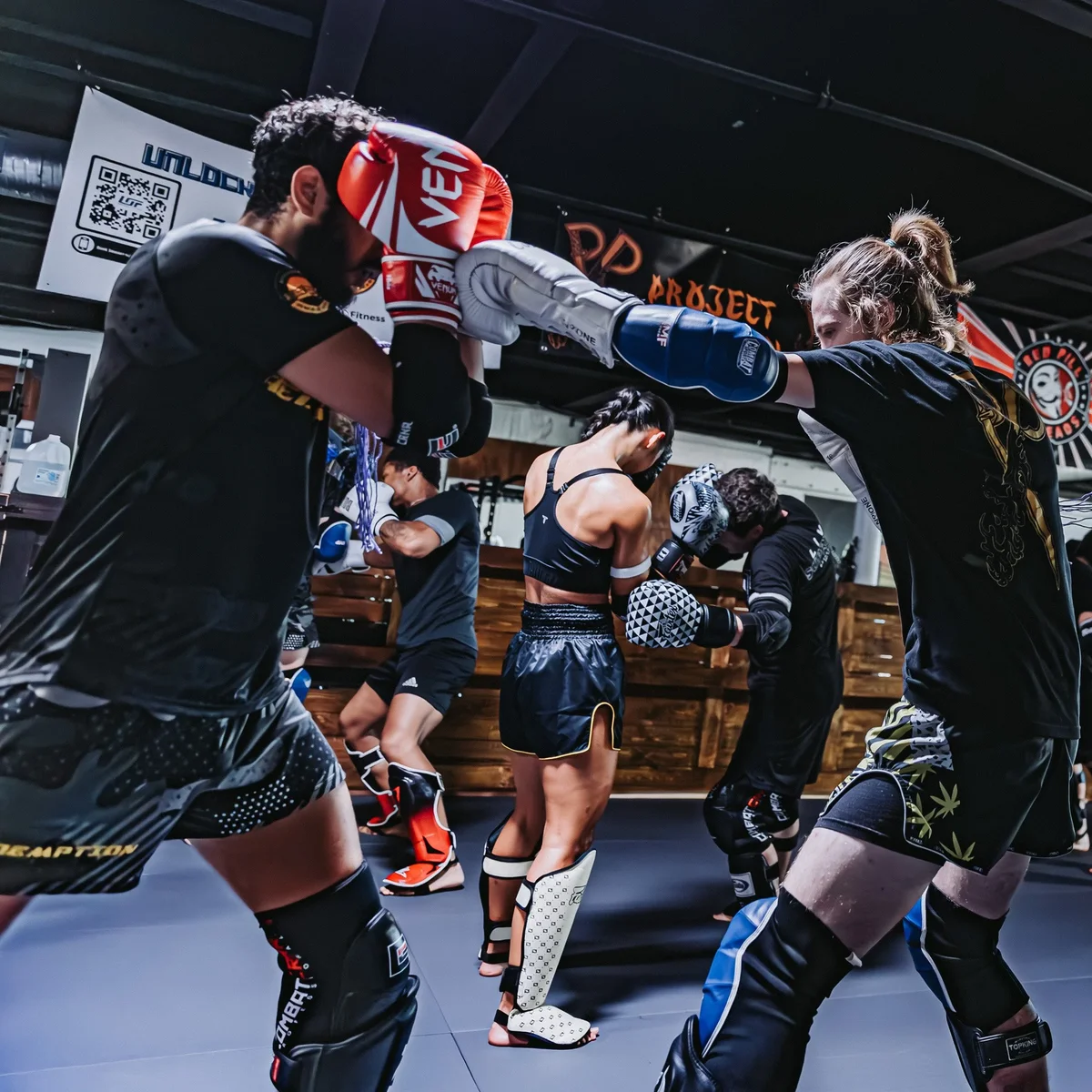 Redemption MMA & Fitness academy photo