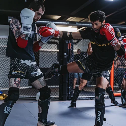 Redemption MMA & Fitness academy photo